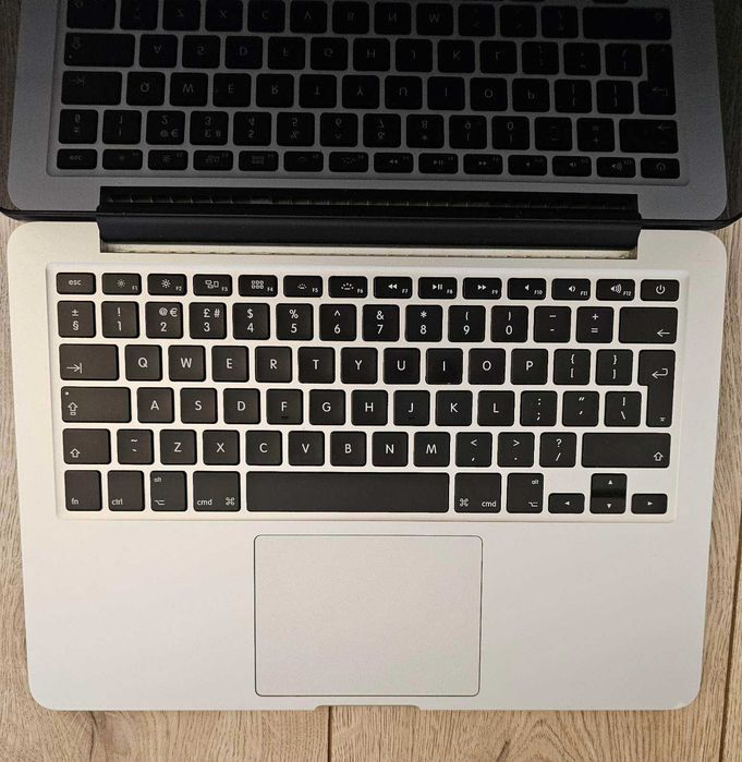Лаптоп MacBook Pro A1502 2015г. i5/8GB RAM/128GB - БЕЗПЛАТНА ДОСТАВКА!