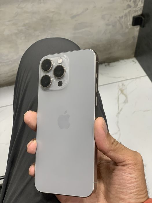 Iphone 15max 256gb ideal sastaya