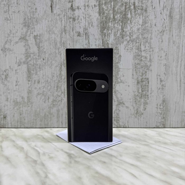 Google Pixel 9 128/12GB RAM 5G  Obsidian Nou  Zeus Amanet Vitan 2334
