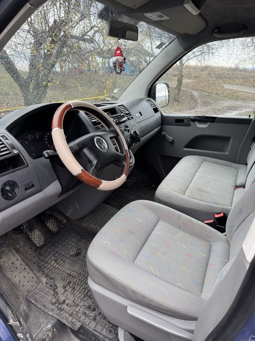 VW transporter de vanzare t5