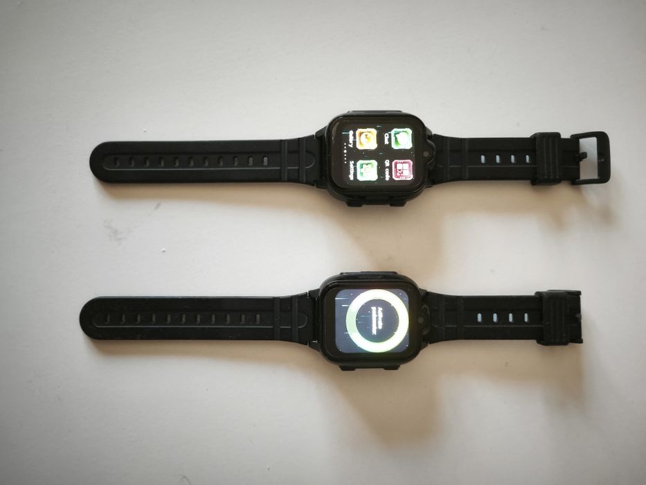 Ceas smartwatch copii cu GPS cu sim 4G si camera