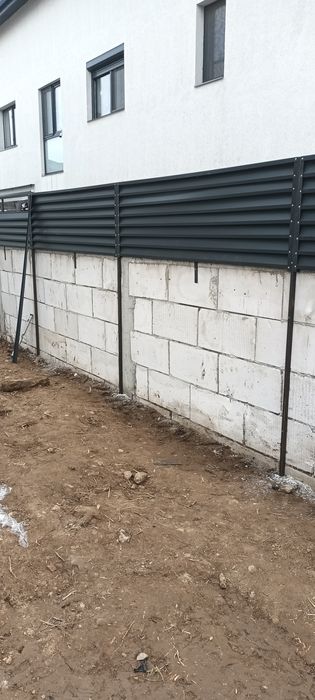 Executam garduri si porti ori ce model