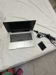 Laptop idea pad + ssd