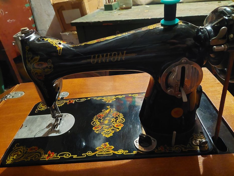 Шевна машина UNION