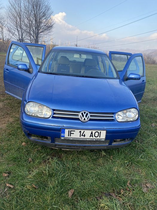 Vand/ Schimb golf 4