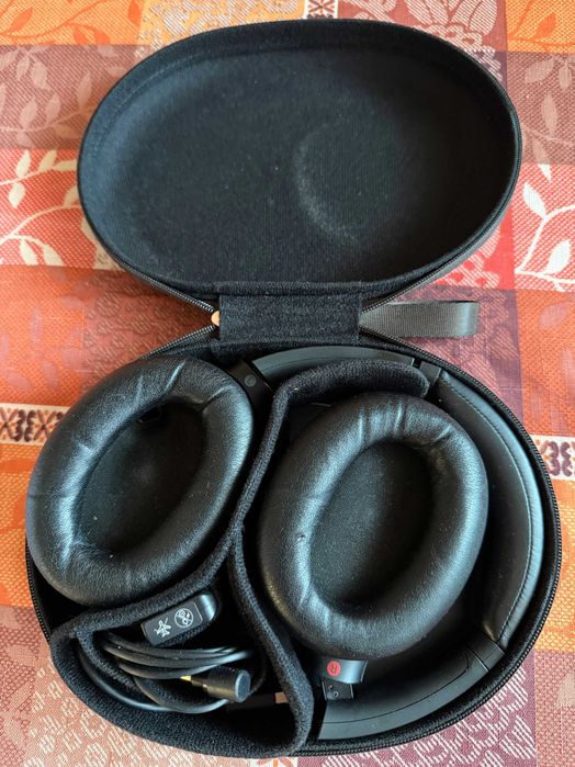 Безжични слушалки SONY WH-1000MX4