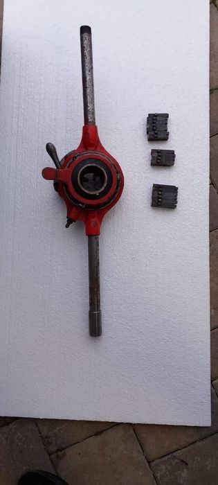 Filiera manuala reglabila Virax