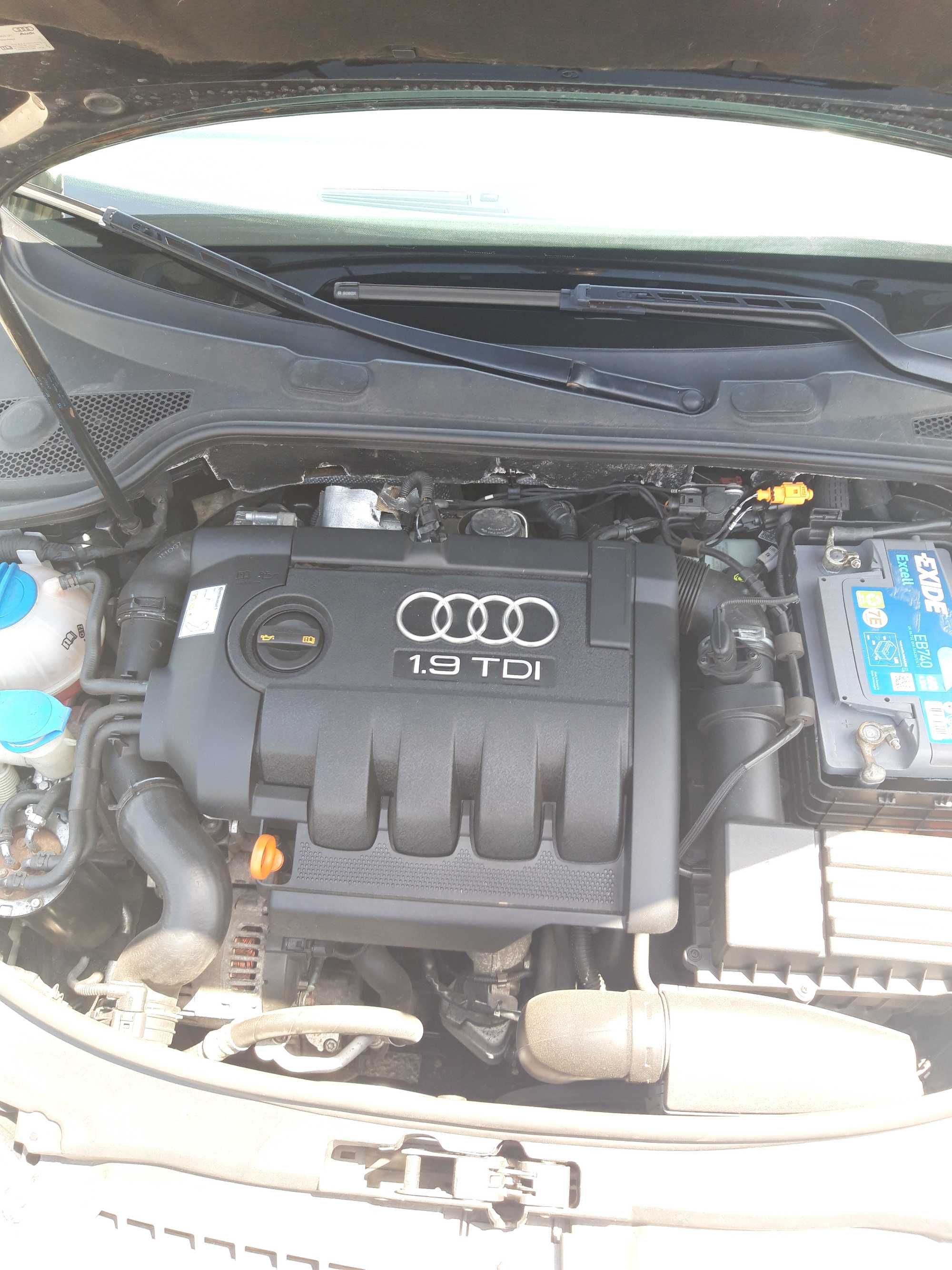 Audi A3 1.9 TDI .