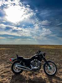 Мотоцикл Yamaha virago 535