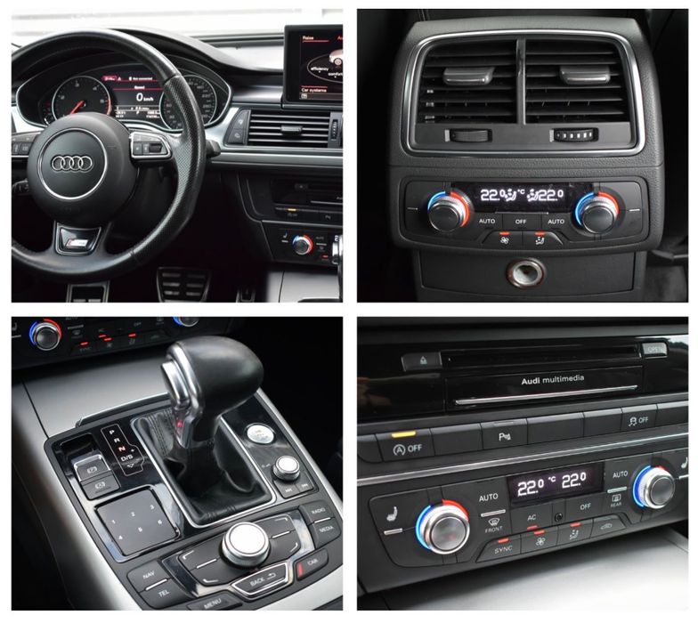 Audi A6 C7 // 2012 // Led // Distronic // Pneumatic