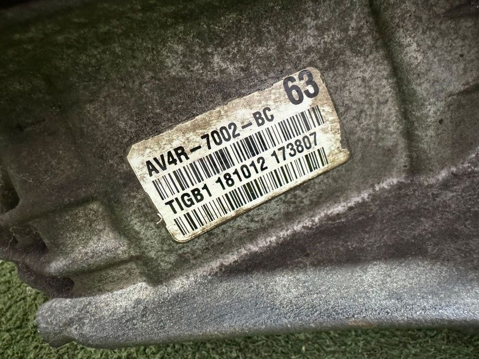 Cutie de viteze manuala ford kuga 2.0 tdci cod motor: txda 163hp 4x4, 6 trepte mmt6 av4r-7002-bc