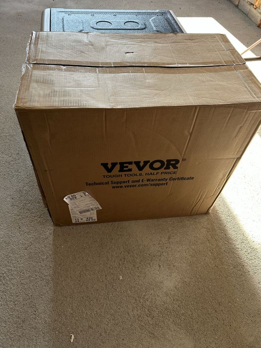 Компресорен хладилник 12v Vevor 55