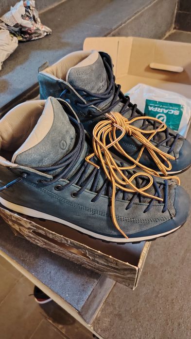 Scarpa 46 Scarpa