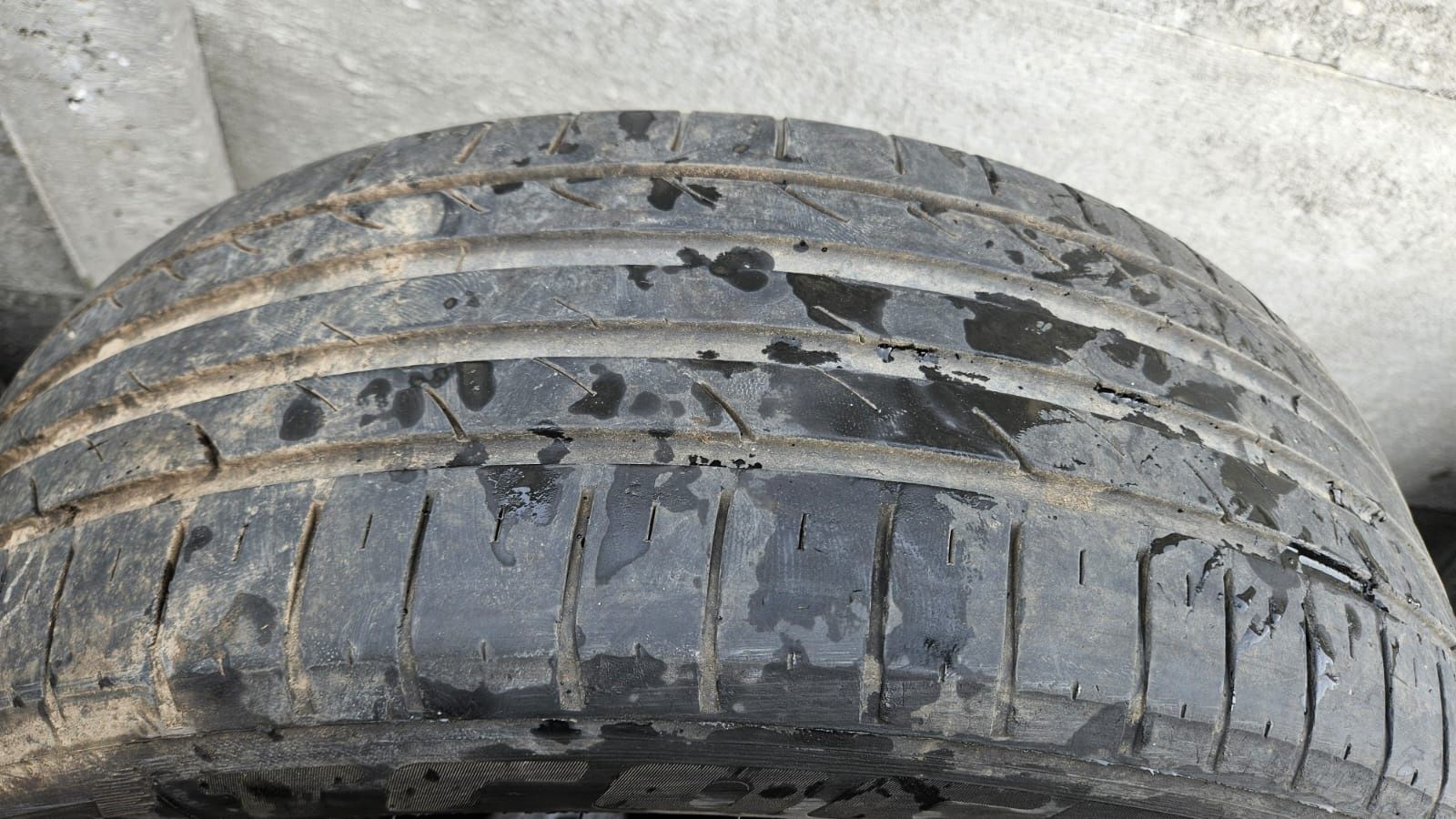 Anvelope/Cauciucuri Firelli Cinturato 225/55 18 dot 18