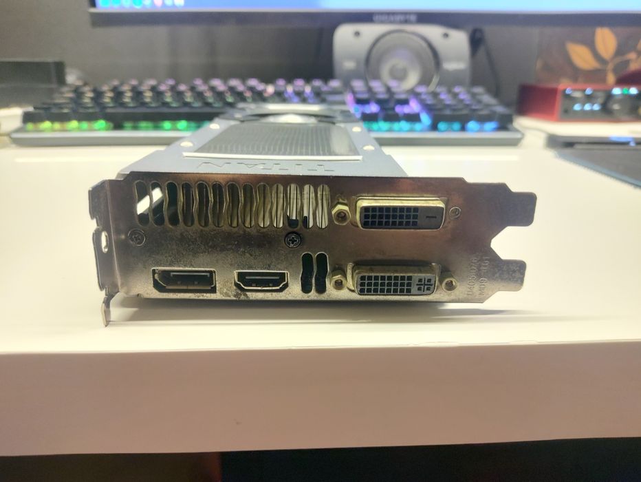 GeForce GTX Titan Black (6 Gb)