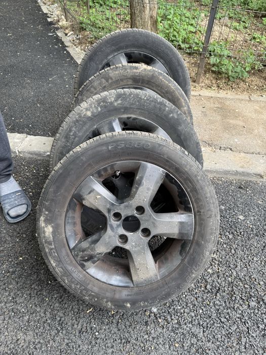 Vand 4 jante Ford focus mk1 pe 15"
