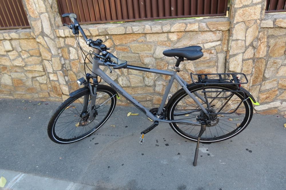 Bicicleta Trekking Winora Orinoco