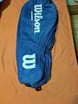 Geanta fis rachete tenis Wilson staff.