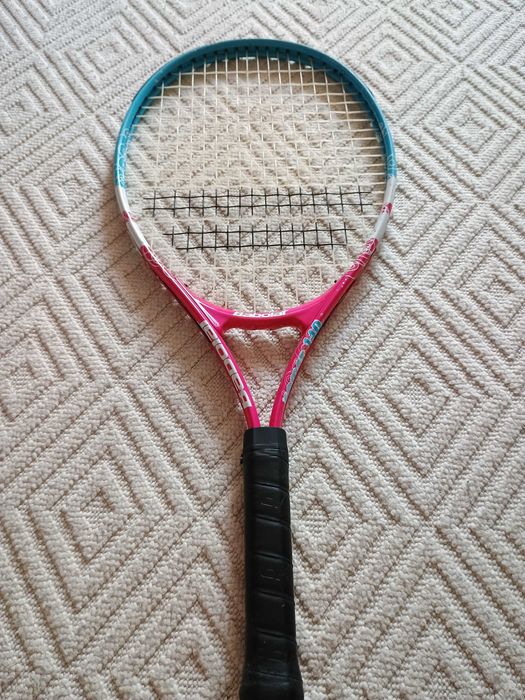Vand 2 rachete de tenis, pentru copii, originale Babolat !!