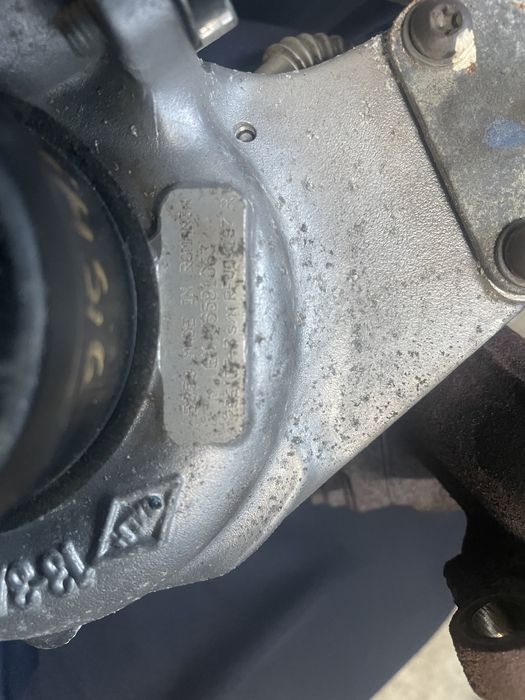 Turbina Opel Insignia 2.0 CDTI facelift 140 cp