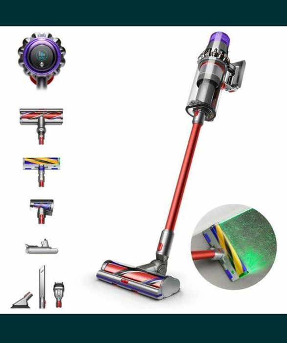 Пылесосы Dayson outsize +