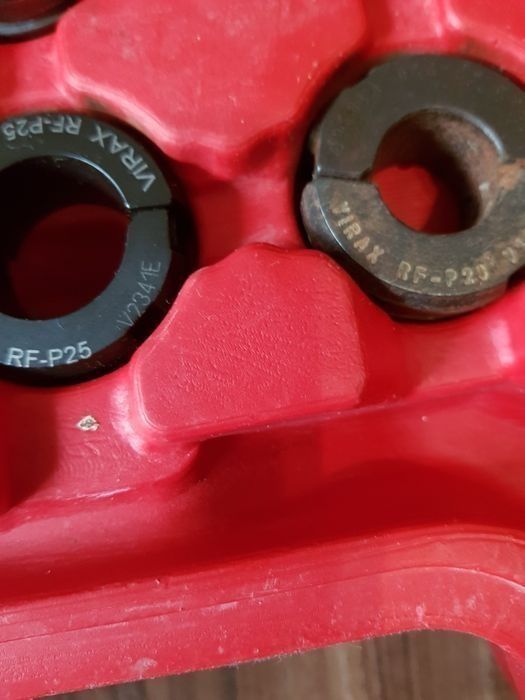 Presă de sertizat Virax Viper M21 +