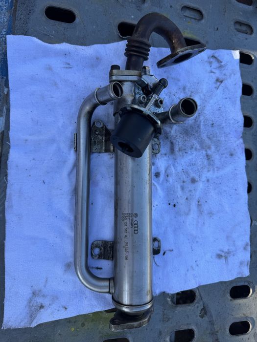 Racitor gaze vw passat b6 golf 5 seat leon touran skoda 2.0 D BMN BMR