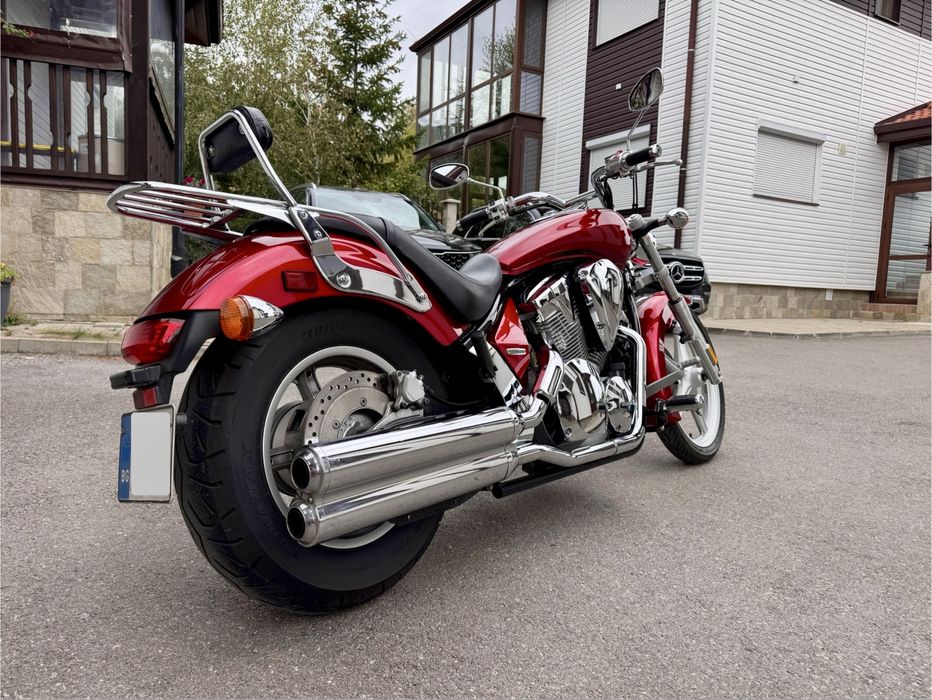 Продавам Honda VT1300 Sabre