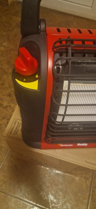 Vând MR Buddy Heater