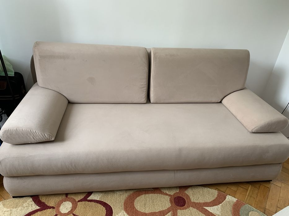 Canapea extensibila