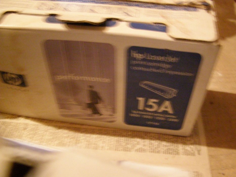 Cartus Toner Laser 15A (C7115A) pt imprimanta laser HP sau schimb