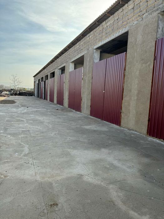 Продаётся автосервис