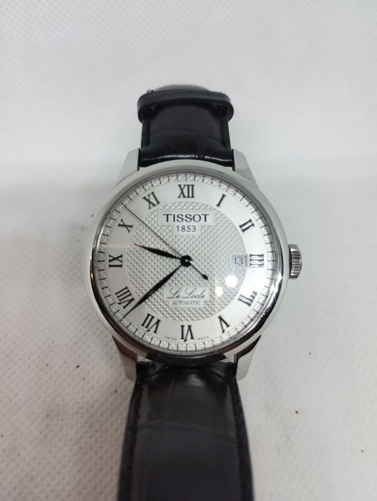 Мъжки автоматичен часовник Tissot Le Locle L164/264