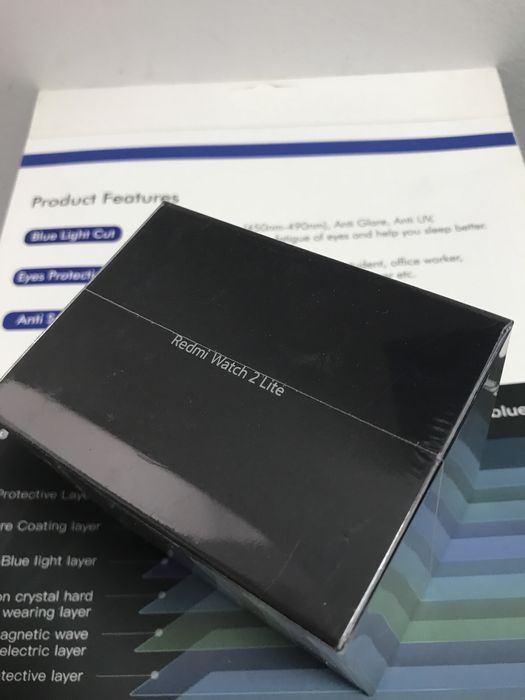 Ceas Redmi Watch 2 Lite nou sigilat..