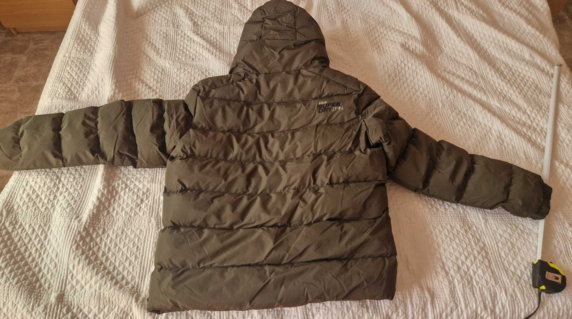Superdry . ОРИГИНАЛНО Зимно Мъжко или  Тинейджърско Яке
