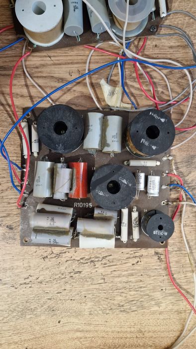 Filtre audio Meloman Electronica Industriala(star,pop,jazz)