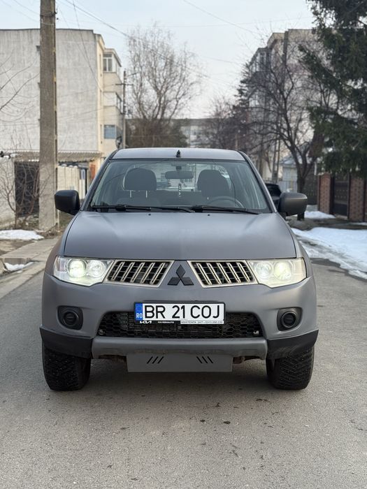 Mitsubishi L200 2011 4x4