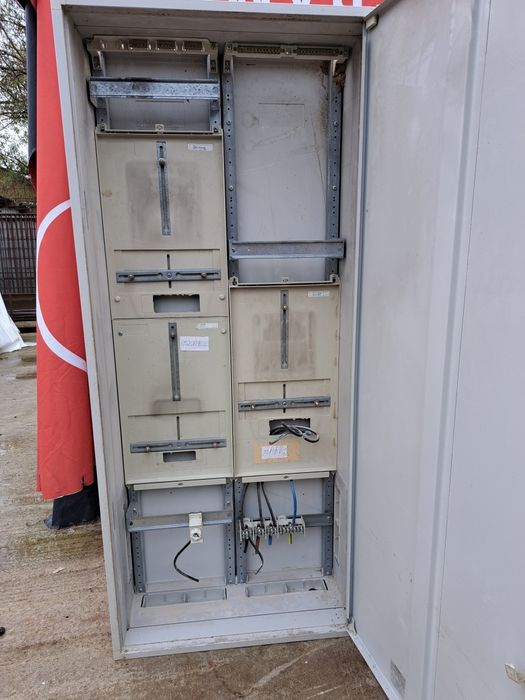 Cutie Panou electric