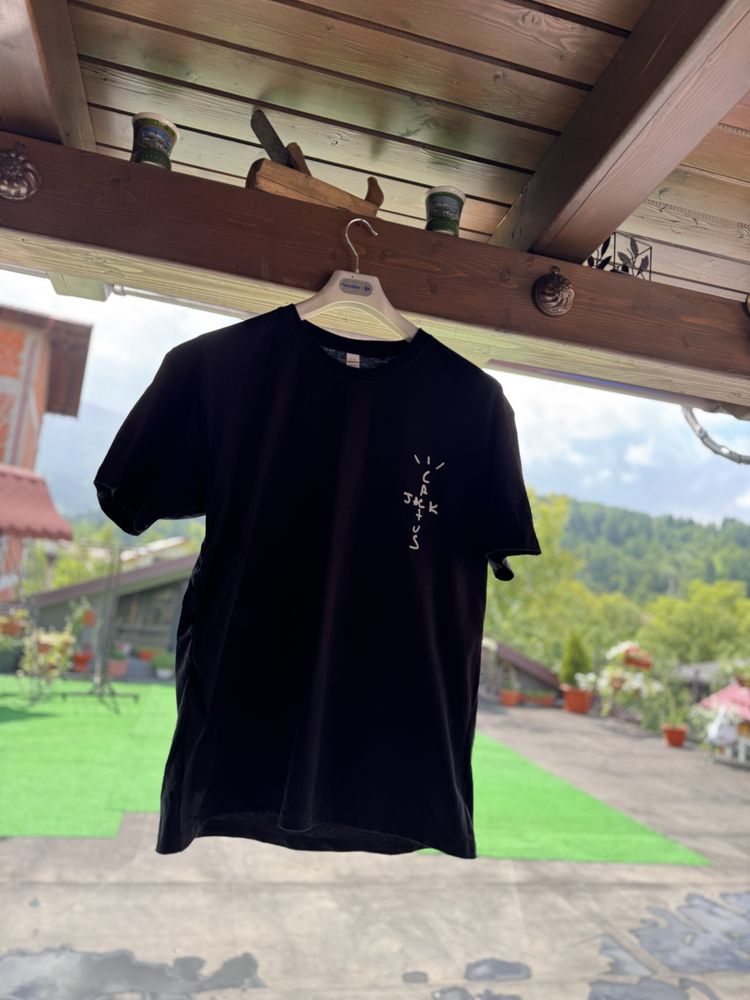 Tricou Travis Scott