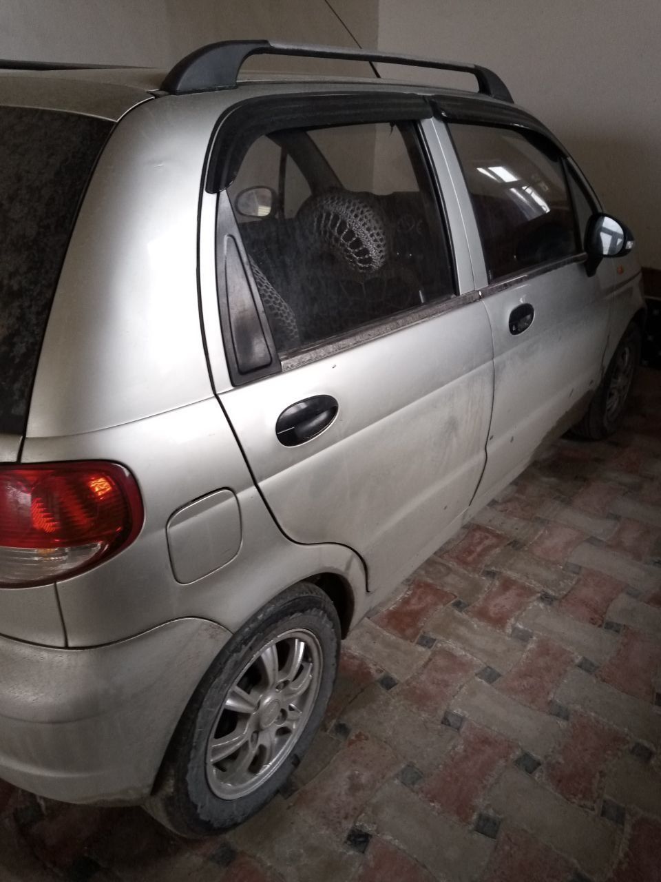 Matiz 2009 sotiladi