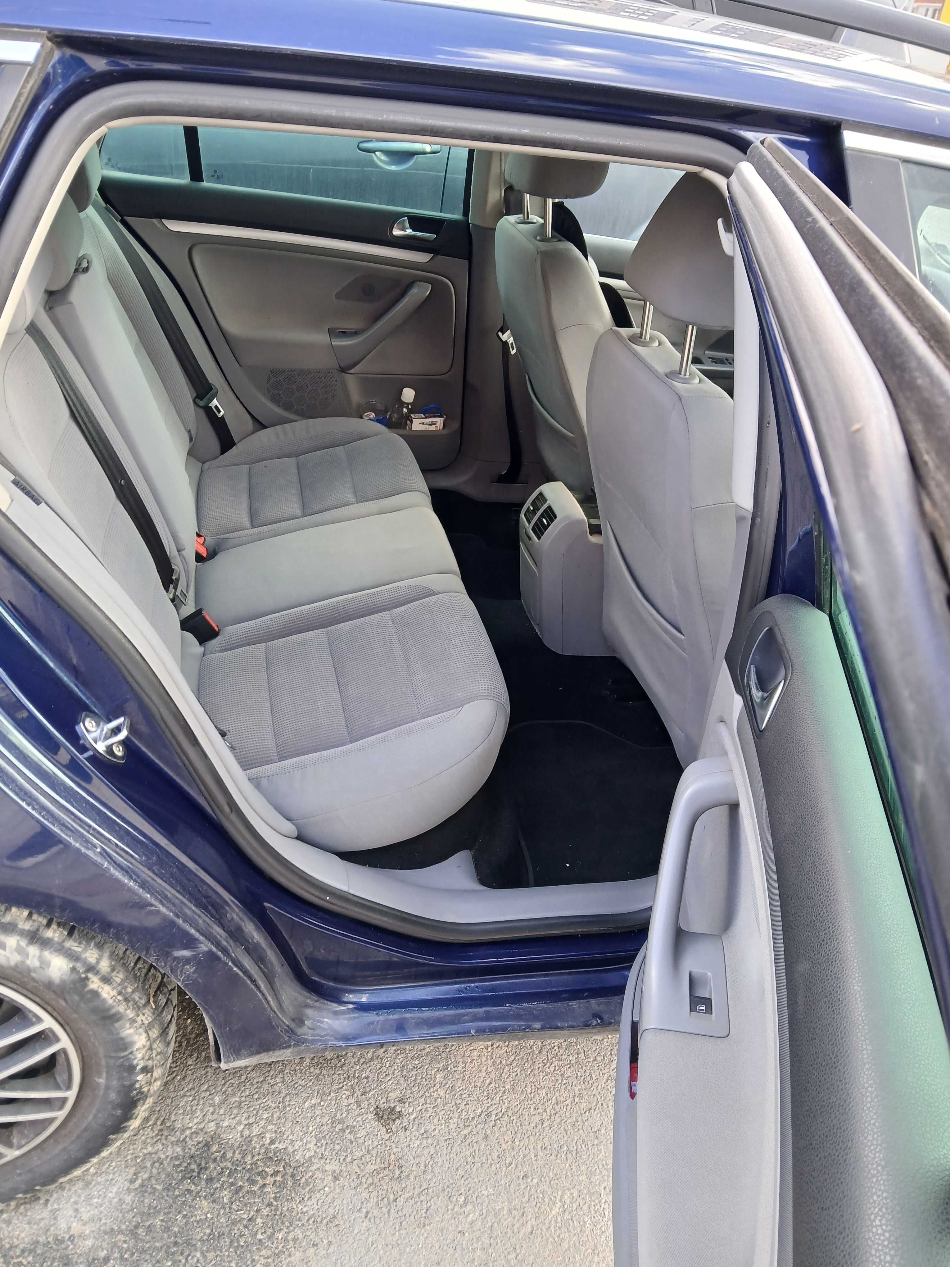 Golf 5 1.4. Турбо