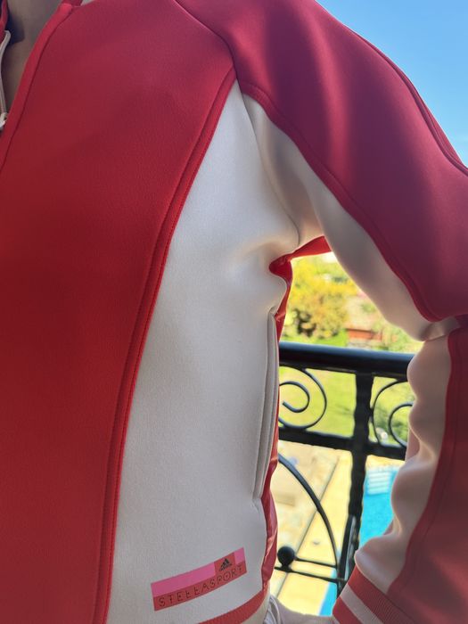 Късо, тънко яке AdidasxStellaSport