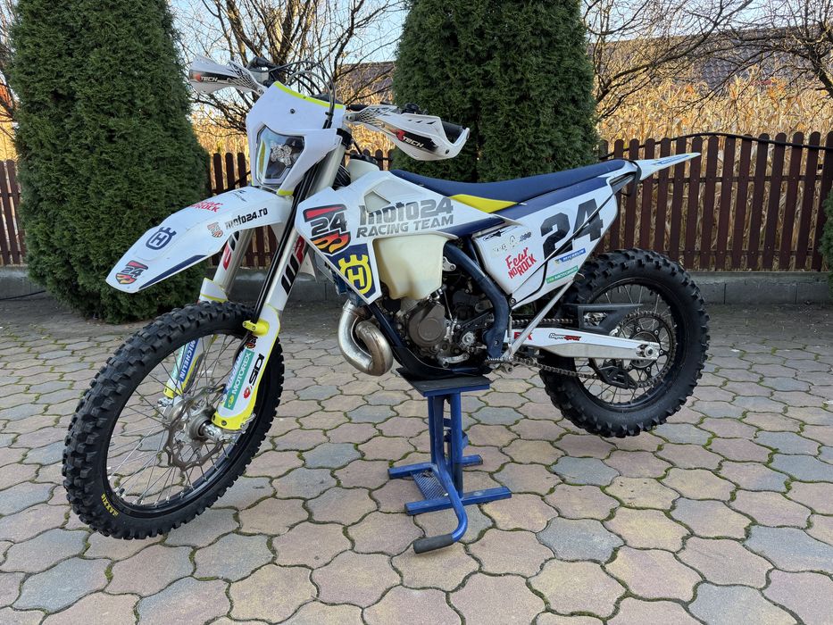 Husqvarna TE 150 i  ENDURO !!! KTM, GAS,GAS  Variante!