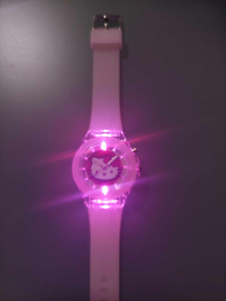 De vânzare ceas led Hello Kitty -nou