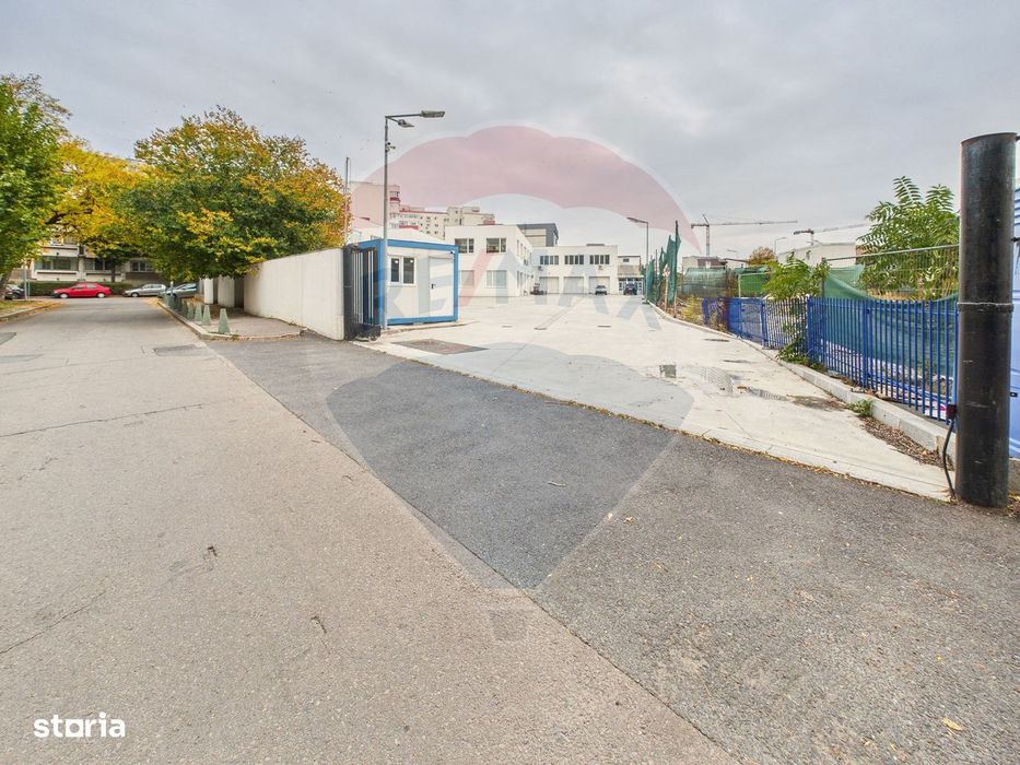 Spațiu industrial de 1,248mp de vânzare în zona Berceni