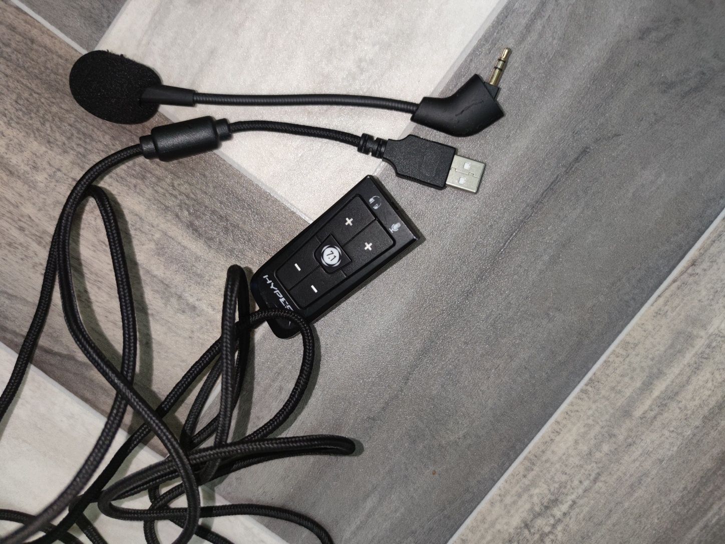 Слушалки HyperX Cloud II Gaming