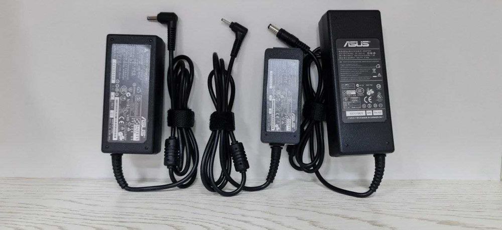 Noutbook Zaryadchiklari (ASUS, Acer, Lenovo, HP)