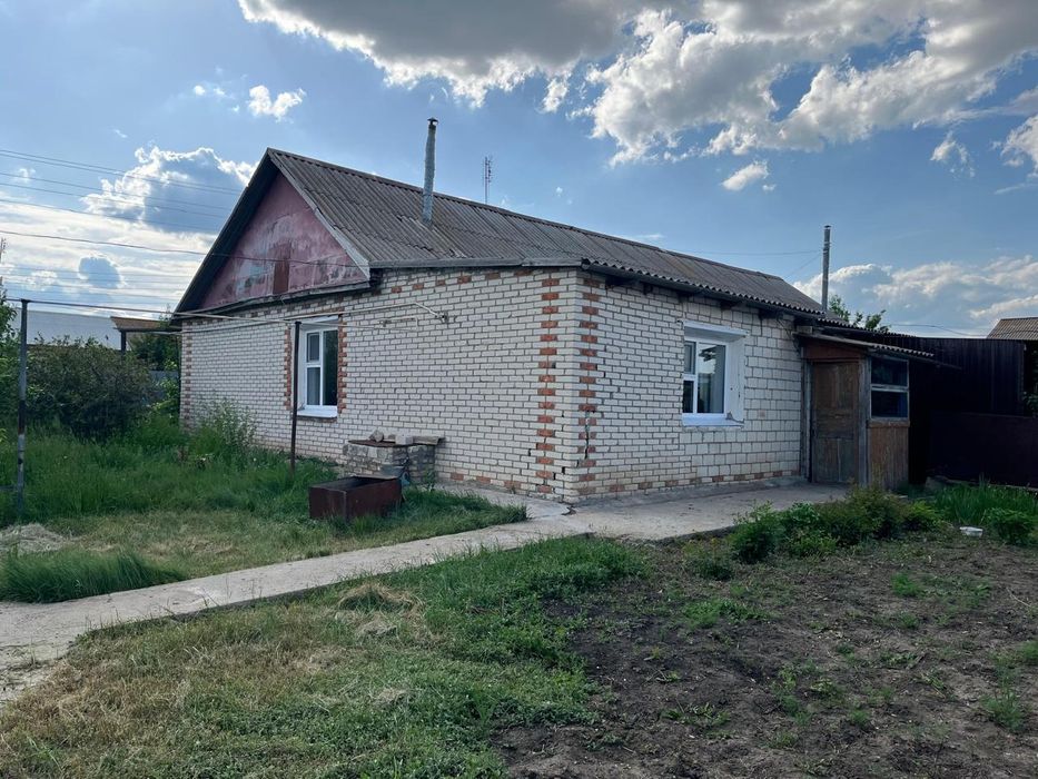 Продам дом в с.Переметное ЗКО