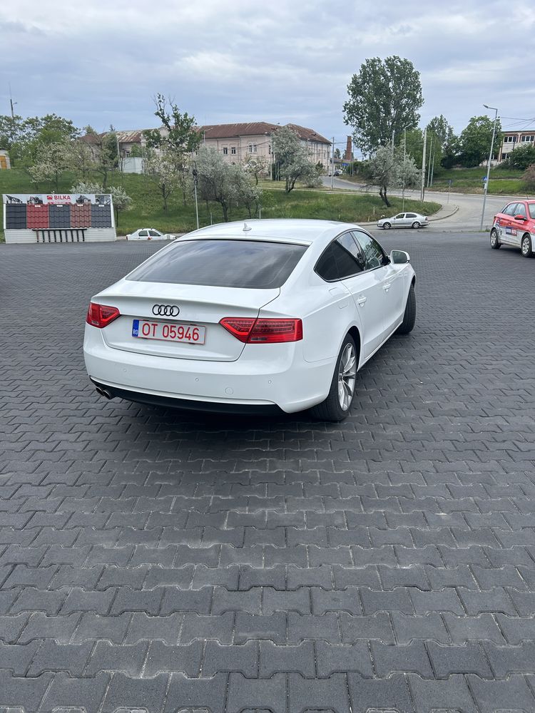 Audi A5 Sportback /Automat/2.0 TDI