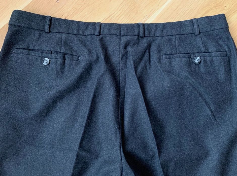 Burberry’s Vintage мъжки вълнен панталон 54